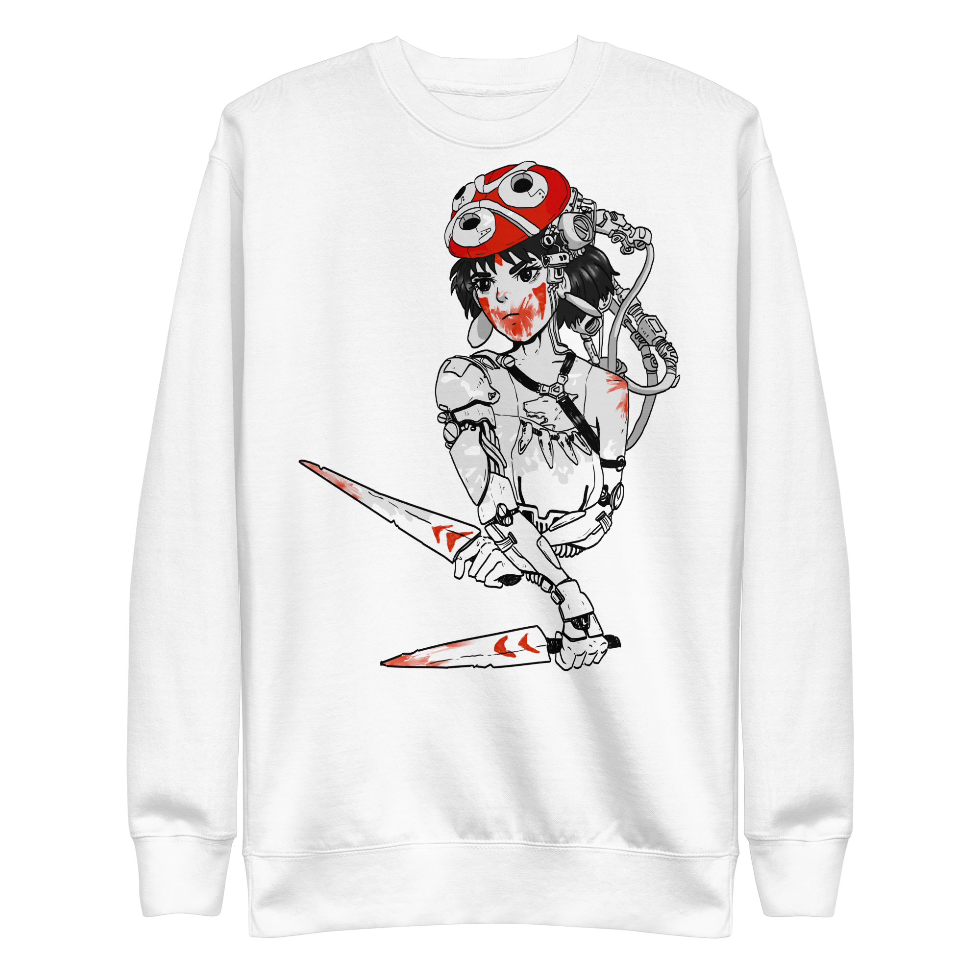 Mononoke (WARRIOR) - Sweater